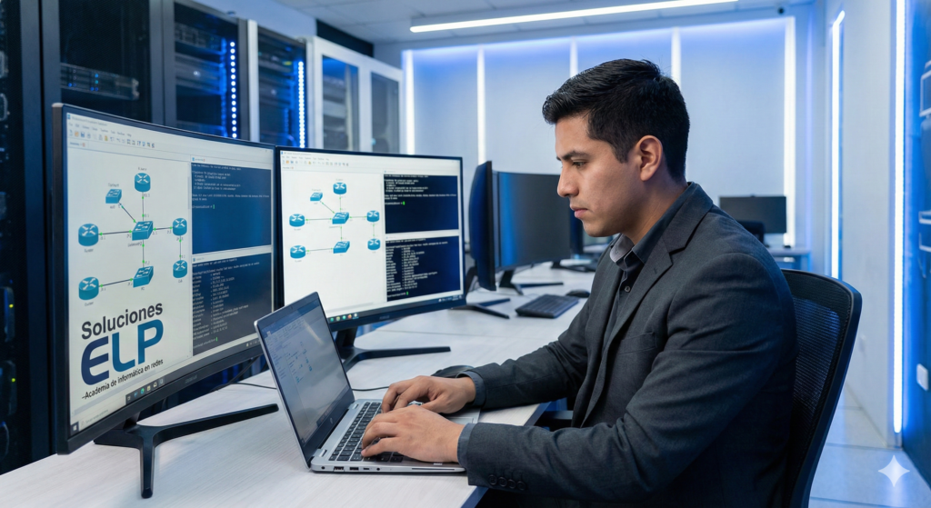 curso de redes cisco en Costa Rica