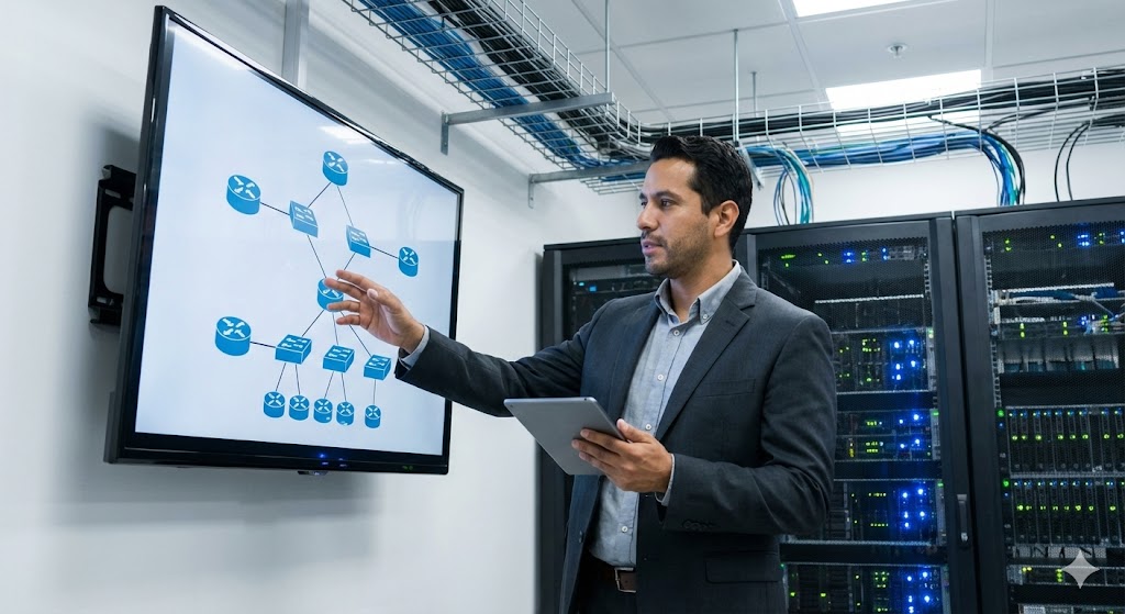 cursos de Cisco CCNA